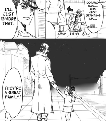 [Dekosuke] Little Jolyne goes to Morioh & Papa to Jolyne to Josuke! – JoJo’s Bizarre dj [Eng] – Gay Manga sex 24