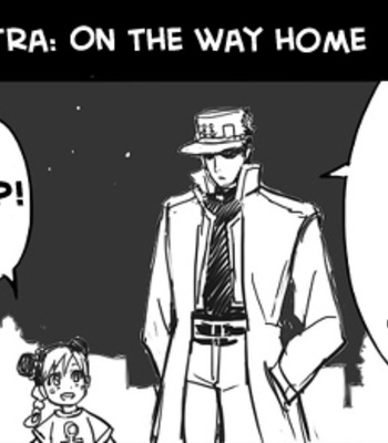 [Dekosuke] Little Jolyne goes to Morioh & Papa to Jolyne to Josuke! – JoJo’s Bizarre dj [Eng] – Gay Manga sex 25