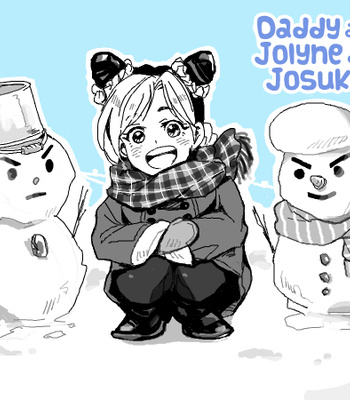 [Dekosuke] Little Jolyne goes to Morioh & Papa to Jolyne to Josuke! – JoJo’s Bizarre dj [Eng] – Gay Manga sex 28