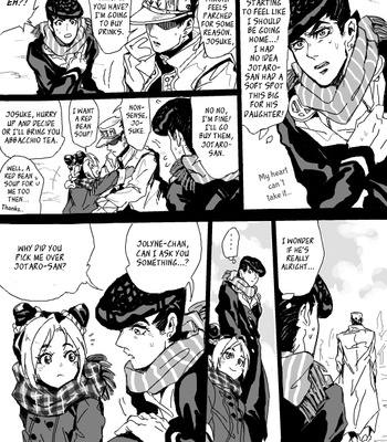 [Dekosuke] Little Jolyne goes to Morioh & Papa to Jolyne to Josuke! – JoJo’s Bizarre dj [Eng] – Gay Manga sex 33