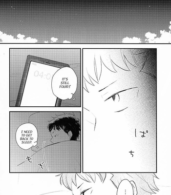 [MalaikaG] Diamond no Ace dj – Kominato Ryosuke ni matsuwaru itsutsu no hanashi [Eng] – Gay Manga sex 21