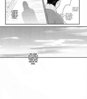 [MalaikaG] Diamond no Ace dj – Kominato Ryosuke ni matsuwaru itsutsu no hanashi [Eng] – Gay Manga sex 31