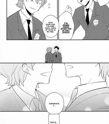 [MalaikaG] Diamond no Ace dj – Kominato Ryosuke ni matsuwaru itsutsu no hanashi [Eng] – Gay Manga sex 37