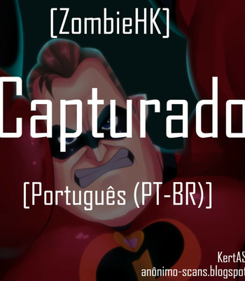[ZombieHK] Capturado [Portuguese] – Gay Manga thumbnail 001