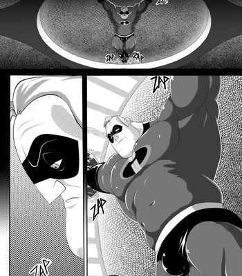 [ZombieHK] Capturado [Portuguese] – Gay Manga sex 5