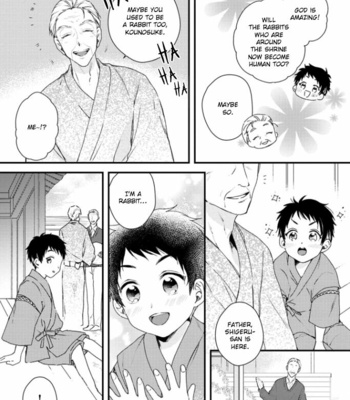 [HIMAKI Ito] Aitai Jou to Usagi no Yamai [Eng] – Gay Manga sex 8