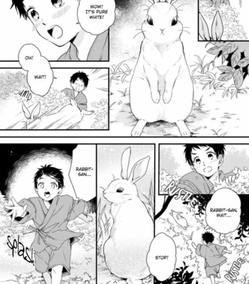 [HIMAKI Ito] Aitai Jou to Usagi no Yamai [Eng] – Gay Manga sex 9