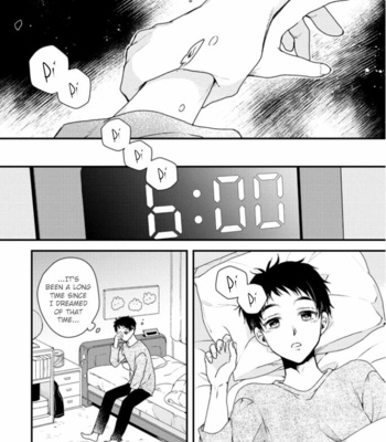 [HIMAKI Ito] Aitai Jou to Usagi no Yamai [Eng] – Gay Manga sex 11