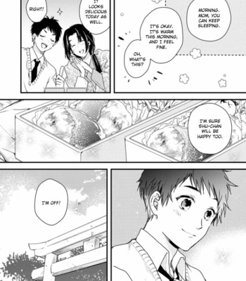 [HIMAKI Ito] Aitai Jou to Usagi no Yamai [Eng] – Gay Manga sex 13