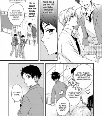 [HIMAKI Ito] Aitai Jou to Usagi no Yamai [Eng] – Gay Manga sex 19