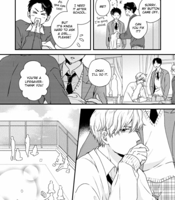 [HIMAKI Ito] Aitai Jou to Usagi no Yamai [Eng] – Gay Manga sex 20