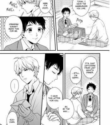 [HIMAKI Ito] Aitai Jou to Usagi no Yamai [Eng] – Gay Manga sex 21