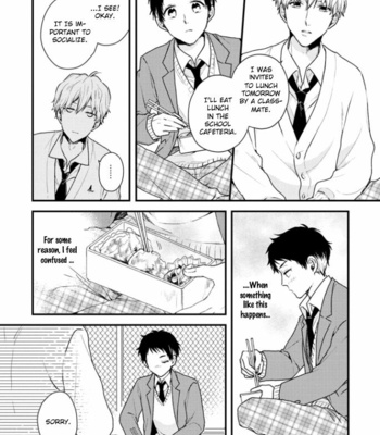 [HIMAKI Ito] Aitai Jou to Usagi no Yamai [Eng] – Gay Manga sex 22