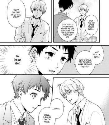 [HIMAKI Ito] Aitai Jou to Usagi no Yamai [Eng] – Gay Manga sex 23