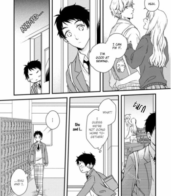 [HIMAKI Ito] Aitai Jou to Usagi no Yamai [Eng] – Gay Manga sex 25