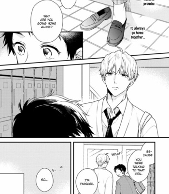[HIMAKI Ito] Aitai Jou to Usagi no Yamai [Eng] – Gay Manga sex 26