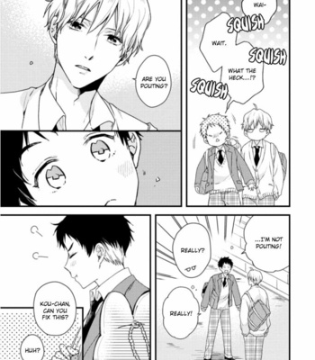 [HIMAKI Ito] Aitai Jou to Usagi no Yamai [Eng] – Gay Manga sex 28