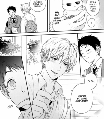 [HIMAKI Ito] Aitai Jou to Usagi no Yamai [Eng] – Gay Manga sex 29