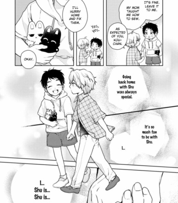 [HIMAKI Ito] Aitai Jou to Usagi no Yamai [Eng] – Gay Manga sex 31