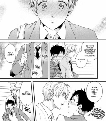 [HIMAKI Ito] Aitai Jou to Usagi no Yamai [Eng] – Gay Manga sex 32