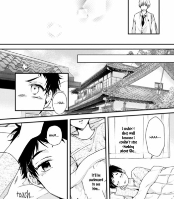 [HIMAKI Ito] Aitai Jou to Usagi no Yamai [Eng] – Gay Manga sex 33