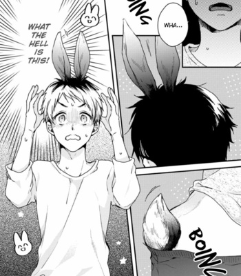 [HIMAKI Ito] Aitai Jou to Usagi no Yamai [Eng] – Gay Manga sex 35