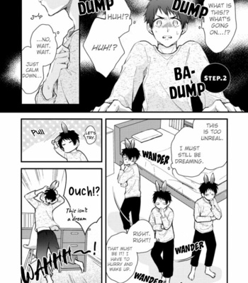 [HIMAKI Ito] Aitai Jou to Usagi no Yamai [Eng] – Gay Manga sex 39