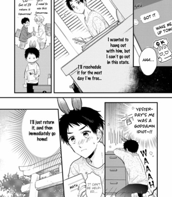 [HIMAKI Ito] Aitai Jou to Usagi no Yamai [Eng] – Gay Manga sex 42