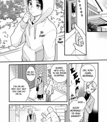 [HIMAKI Ito] Aitai Jou to Usagi no Yamai [Eng] – Gay Manga sex 43