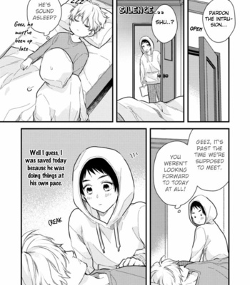 [HIMAKI Ito] Aitai Jou to Usagi no Yamai [Eng] – Gay Manga sex 44