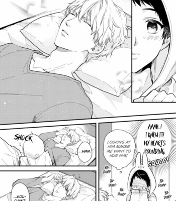 [HIMAKI Ito] Aitai Jou to Usagi no Yamai [Eng] – Gay Manga sex 45