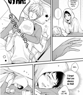 [HIMAKI Ito] Aitai Jou to Usagi no Yamai [Eng] – Gay Manga sex 46