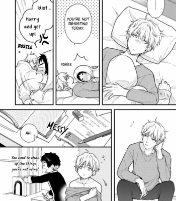 [HIMAKI Ito] Aitai Jou to Usagi no Yamai [Eng] – Gay Manga sex 47