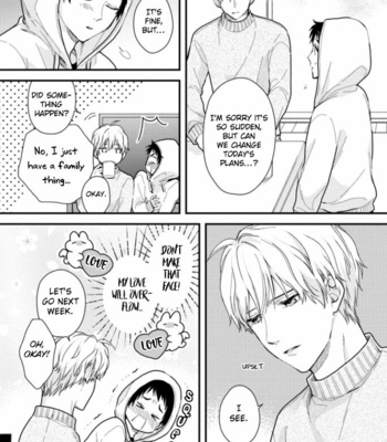 [HIMAKI Ito] Aitai Jou to Usagi no Yamai [Eng] – Gay Manga sex 49