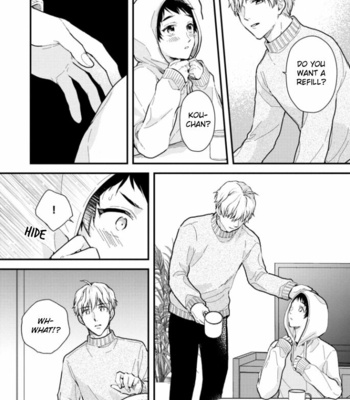[HIMAKI Ito] Aitai Jou to Usagi no Yamai [Eng] – Gay Manga sex 51