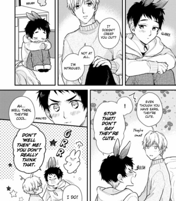 [HIMAKI Ito] Aitai Jou to Usagi no Yamai [Eng] – Gay Manga sex 58