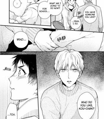 [HIMAKI Ito] Aitai Jou to Usagi no Yamai [Eng] – Gay Manga sex 61