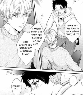 [HIMAKI Ito] Aitai Jou to Usagi no Yamai [Eng] – Gay Manga sex 62