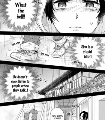 [HIMAKI Ito] Aitai Jou to Usagi no Yamai [Eng] – Gay Manga sex 64