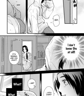 [HIMAKI Ito] Aitai Jou to Usagi no Yamai [Eng] – Gay Manga sex 65