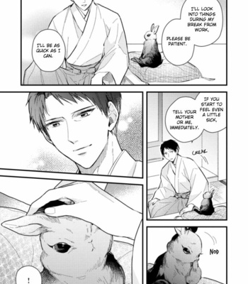 [HIMAKI Ito] Aitai Jou to Usagi no Yamai [Eng] – Gay Manga sex 76