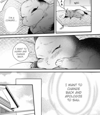 [HIMAKI Ito] Aitai Jou to Usagi no Yamai [Eng] – Gay Manga sex 78