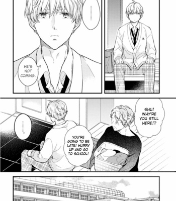 [HIMAKI Ito] Aitai Jou to Usagi no Yamai [Eng] – Gay Manga sex 79