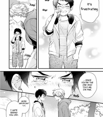[HIMAKI Ito] Aitai Jou to Usagi no Yamai [Eng] – Gay Manga sex 83