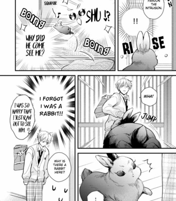[HIMAKI Ito] Aitai Jou to Usagi no Yamai [Eng] – Gay Manga sex 87