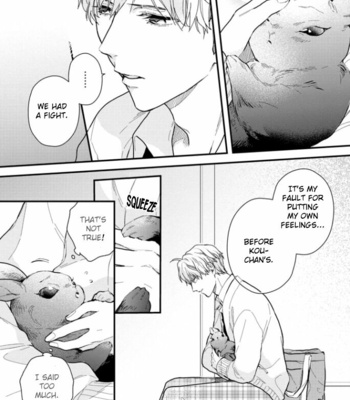 [HIMAKI Ito] Aitai Jou to Usagi no Yamai [Eng] – Gay Manga sex 89