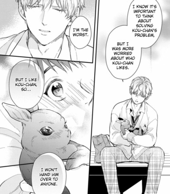 [HIMAKI Ito] Aitai Jou to Usagi no Yamai [Eng] – Gay Manga sex 90