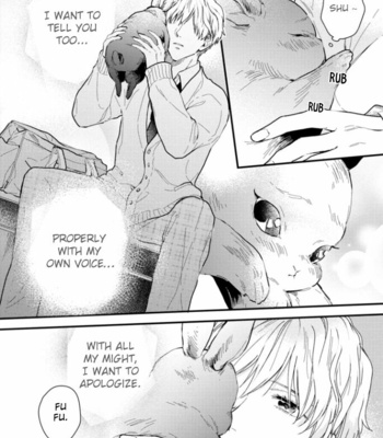 [HIMAKI Ito] Aitai Jou to Usagi no Yamai [Eng] – Gay Manga sex 91