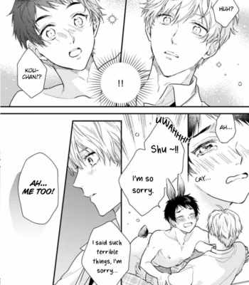 [HIMAKI Ito] Aitai Jou to Usagi no Yamai [Eng] – Gay Manga sex 94