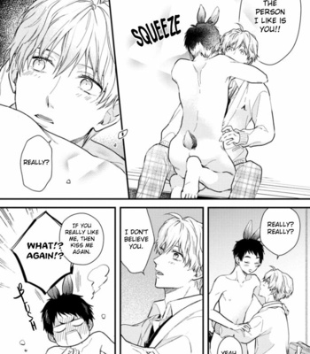 [HIMAKI Ito] Aitai Jou to Usagi no Yamai [Eng] – Gay Manga sex 95